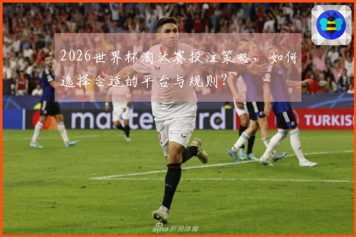 2026世界杯淘汰赛投注策略，如何选择合适的平台与规则？