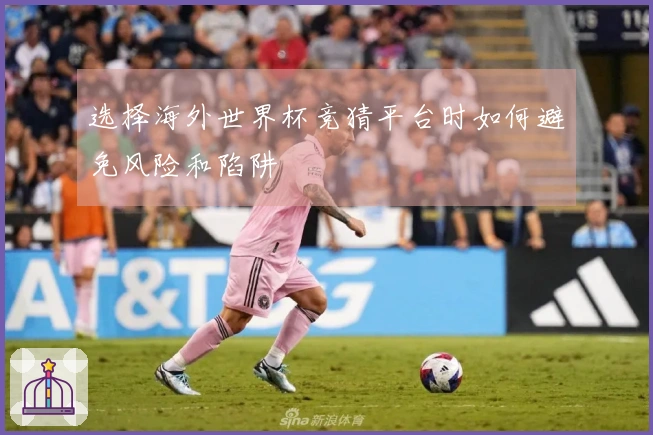 选择海外世界杯竞猜平台时如何避免风险和陷阱