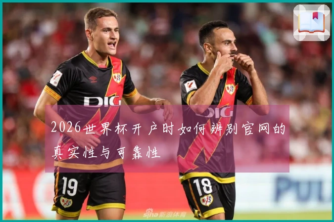 2026世界杯开户时如何辨别官网的真实性与可靠性